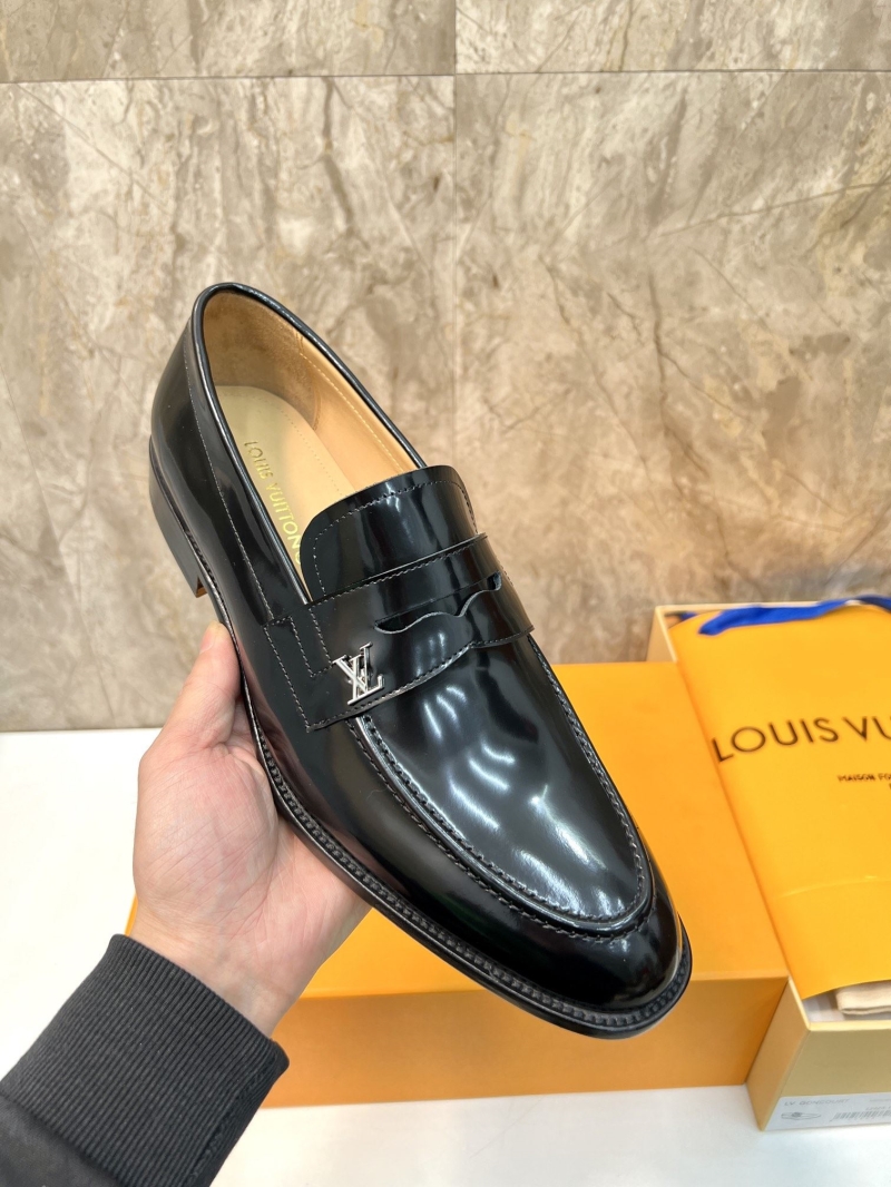 LV Leather Shoes